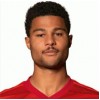 Stroje piłkarskie Serge Gnabry